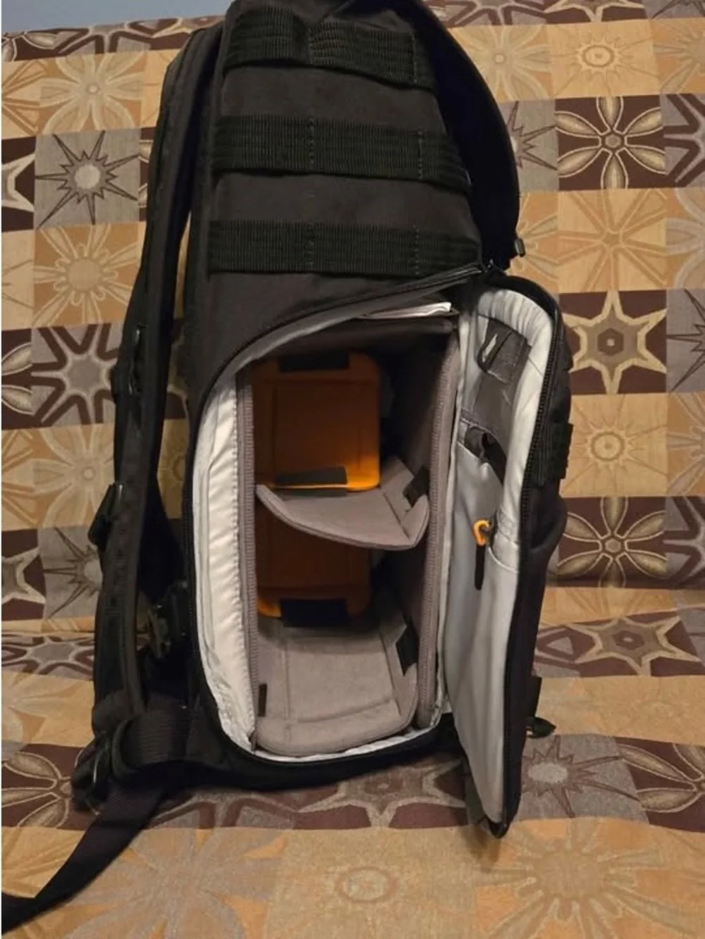 Lowepro Men's Black Photography Backpack
